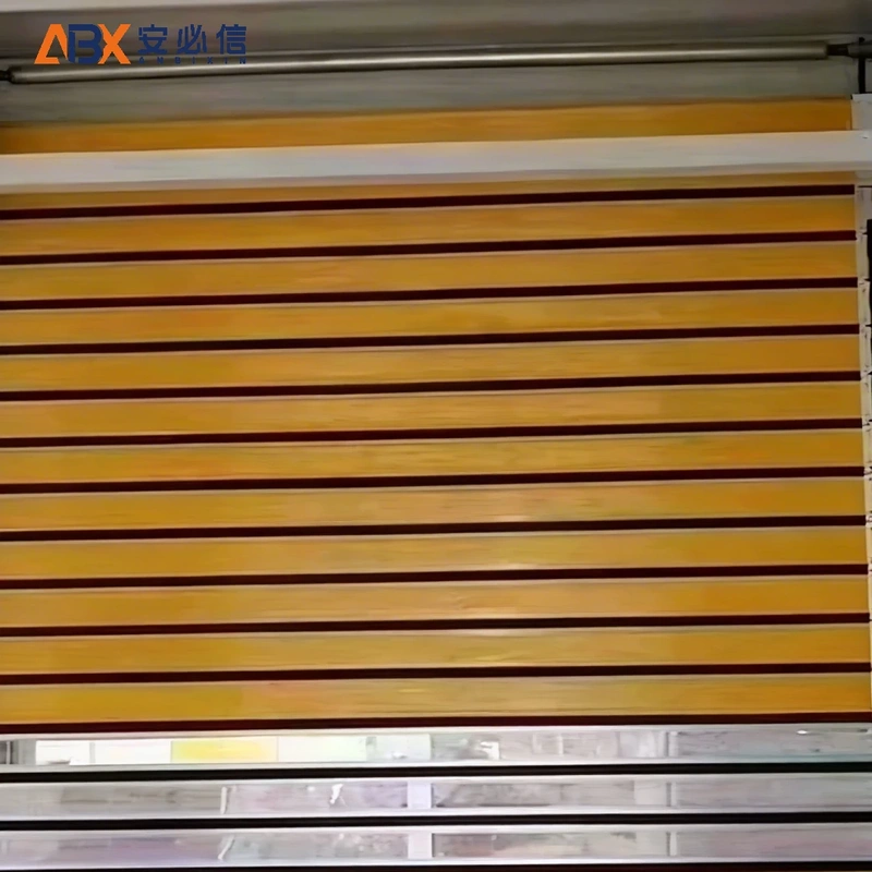 楚雄彝族消防高速门