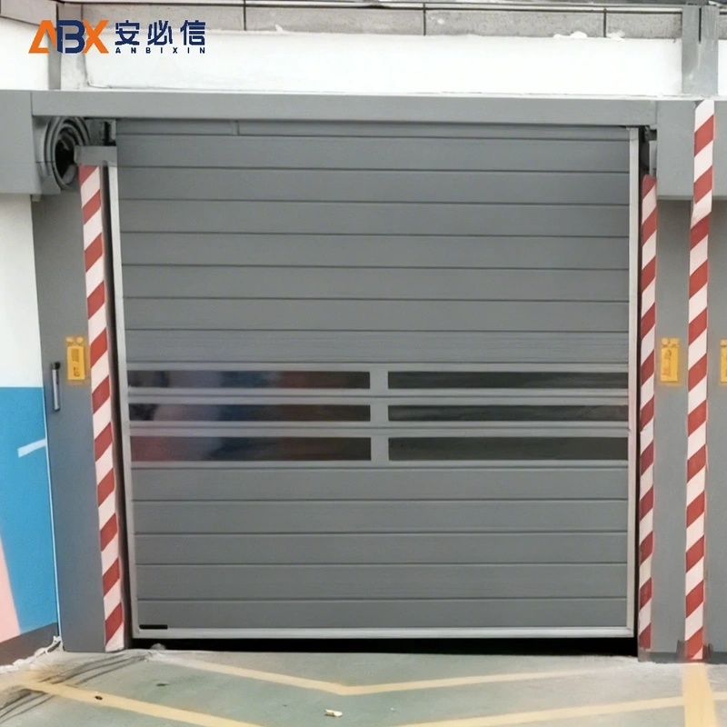 楚雄彝族消防快速门